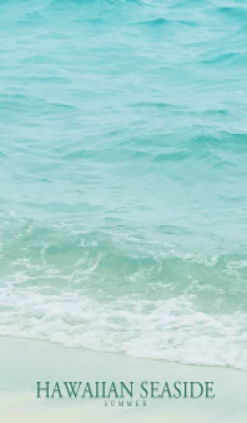 [LINE着せ替え] HAWAIIAN SEASIDE-SHELL 6の画像1