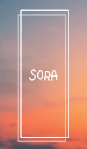 [LINE着せ替え] SORA vol.132の画像1