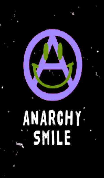 [LINE着せ替え] アナーキースマイル 48の画像1
