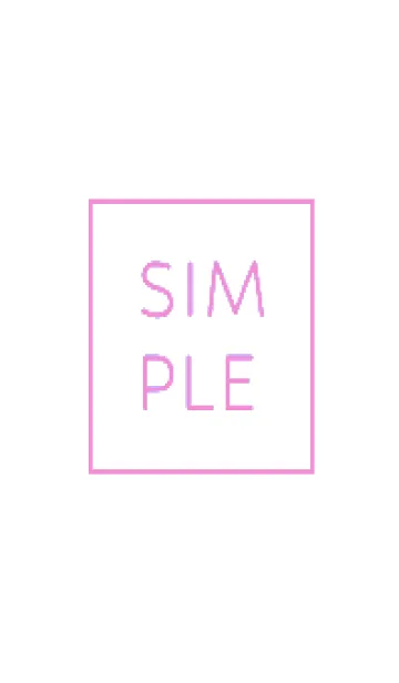 [LINE着せ替え] シンプル アイコン .57の画像1