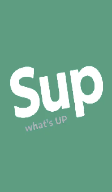 [LINE着せ替え] Sup .50の画像1