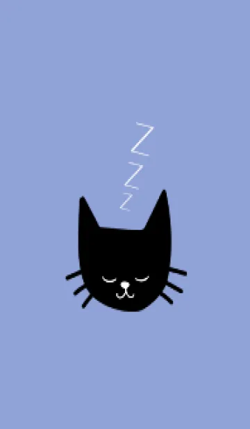 [LINE着せ替え] SLEEP CAT THEME 15の画像1