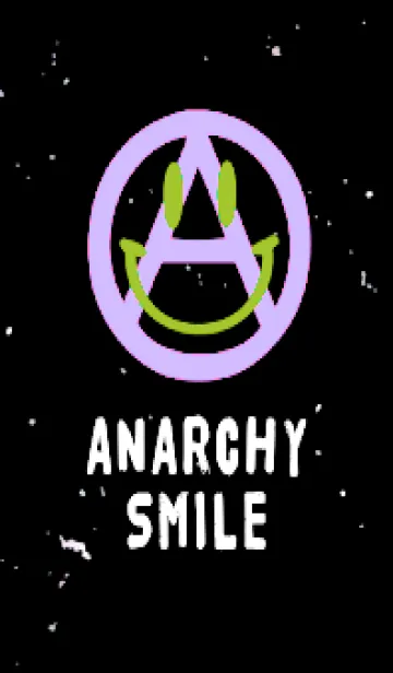 [LINE着せ替え] アナーキースマイル 49の画像1