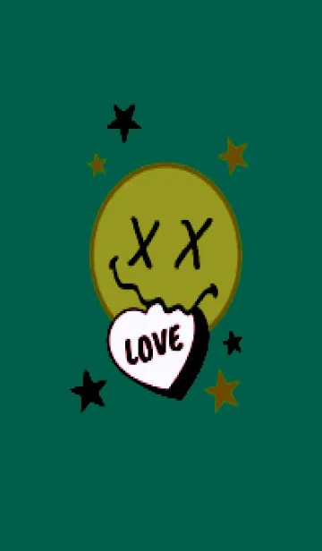 [LINE着せ替え] ラブ スマイル 171の画像1