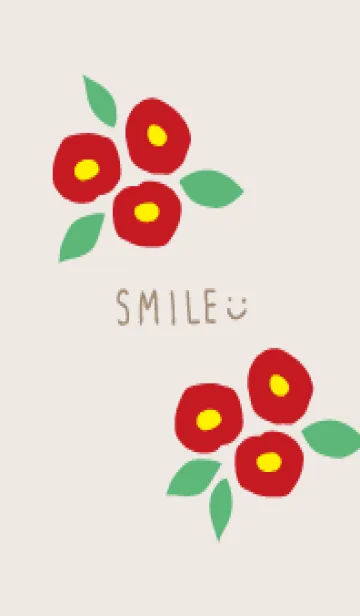 [LINE着せ替え] 椿 大人っぽ21の画像1