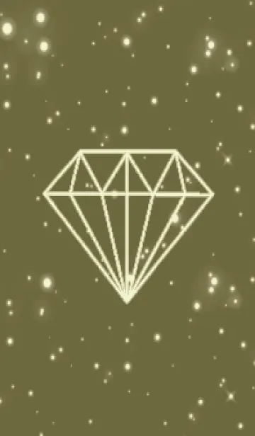 [LINE着せ替え] シャイン ダイヤモンド 62の画像1