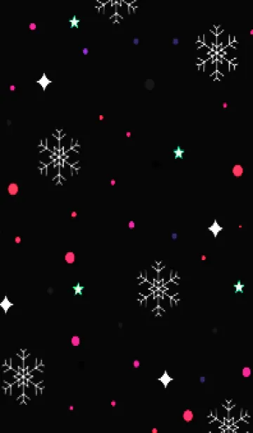 [LINE着せ替え] スノー .44の画像1