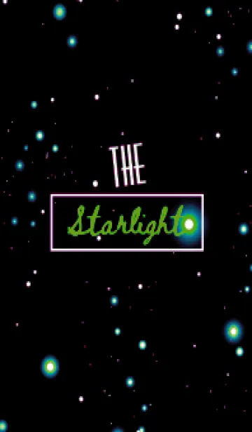 [LINE着せ替え] スターライト _106の画像1