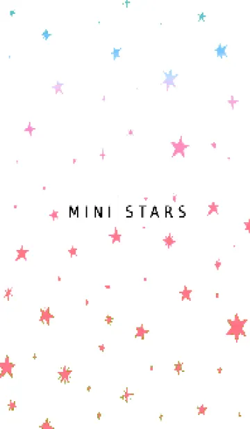 [LINE着せ替え] ミニ スターズ _210の画像1