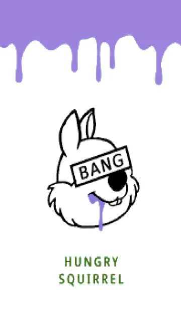 [LINE着せ替え] バング リス 336の画像1