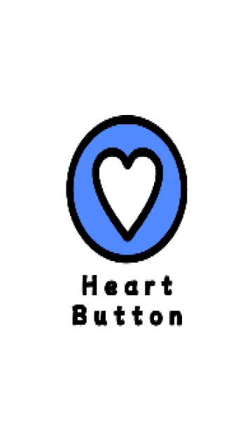[LINE着せ替え] ハートボタン 96の画像1