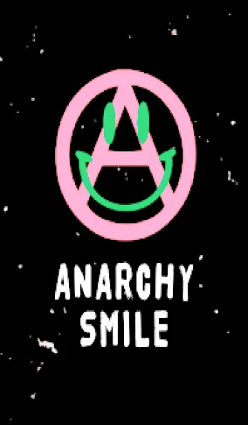 [LINE着せ替え] アナーキースマイル 51の画像1