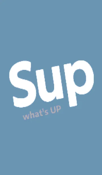 [LINE着せ替え] Sup .52の画像1