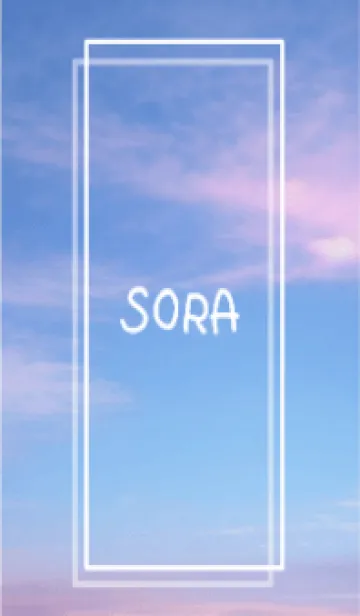 [LINE着せ替え] SORA vol.136の画像1