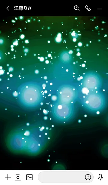 [LINE着せ替え] ザ・ライトニング 93の画像2