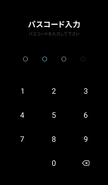 [LINE着せ替え] ザ・ライトニング 93の画像4