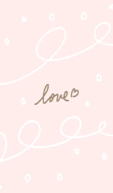 [LINE着せ替え] 図形とクルクル26の画像1