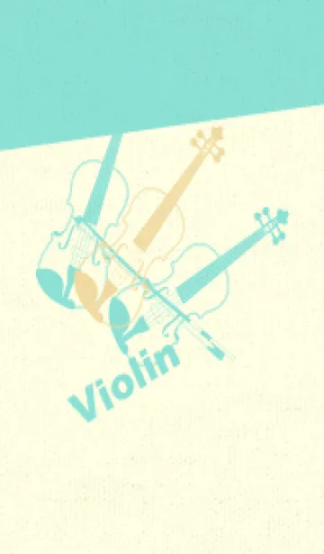 Violin 3カラー 砥粉色の着せ替えメイン画像