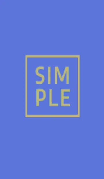 [LINE着せ替え] 2 カラー シンプル 52の画像1