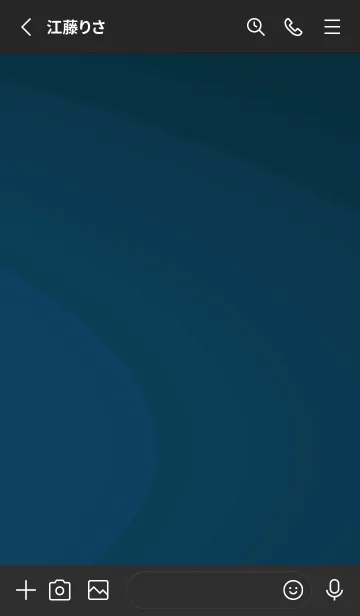 [LINE着せ替え] スタンダード .39の画像2