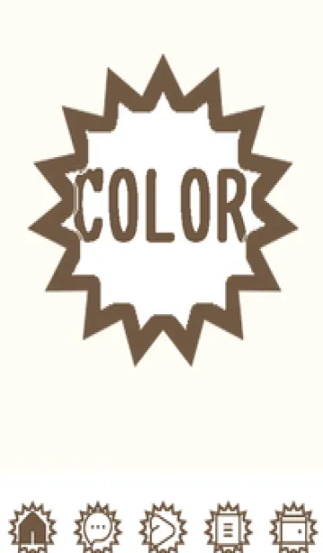 beige color H47の着せ替えメイン画像