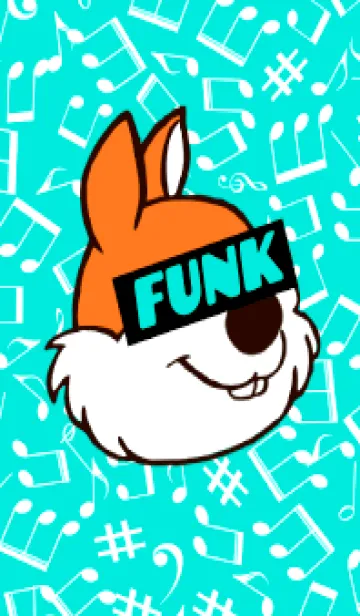 [LINE着せ替え] ミュージック スクワーズ 85の画像1