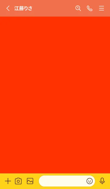 [LINE着せ替え] シンプル アイコン -37の画像2