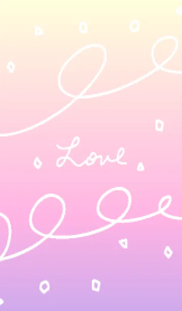 [LINE着せ替え] 図形とクルクル2の画像1