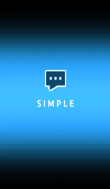 [LINE着せ替え] ダーク アイコン 63の画像1