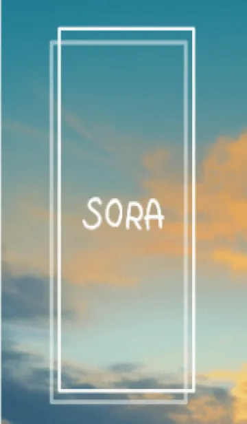 [LINE着せ替え] SORA vol.139の画像1