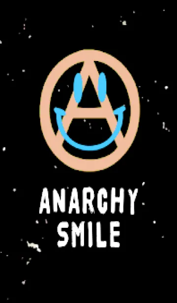 [LINE着せ替え] アナーキースマイル 53の画像1