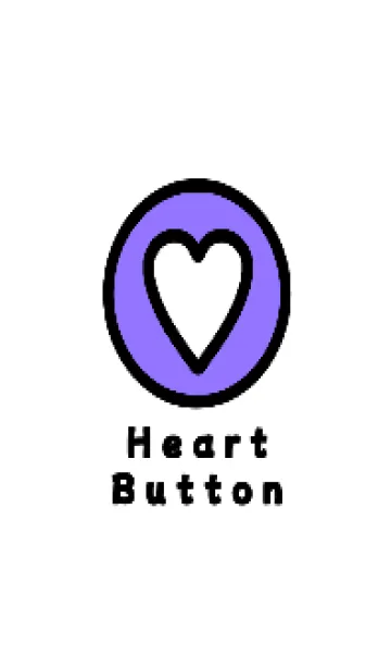 [LINE着せ替え] ハートボタン 97の画像1
