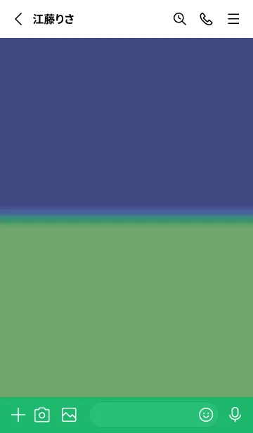 [LINE着せ替え] カラー シンプル アイコン .19の画像2