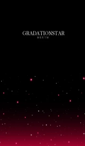 [LINE着せ替え] GRADATION STAR-LIGHT 26の画像1