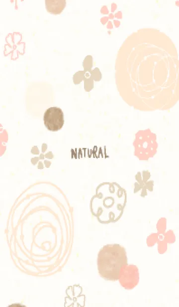 [LINE着せ替え] 冬 水彩丸29の画像1