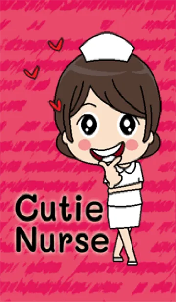 [LINE着せ替え] A Cutie Nurseの画像1
