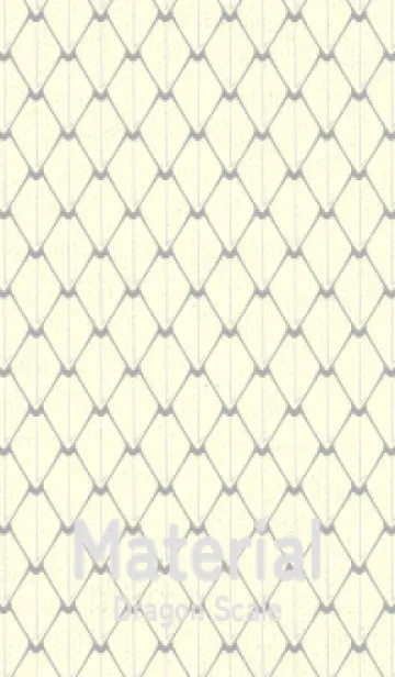 [LINE着せ替え] シンプルな龍鱗 銀鼠の画像1