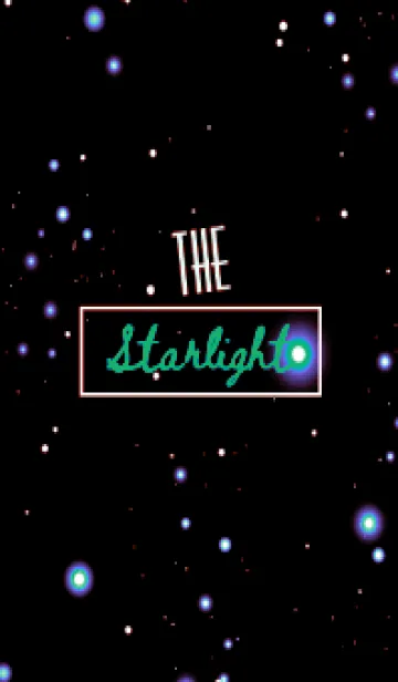 [LINE着せ替え] スターライト _108の画像1