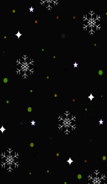 [LINE着せ替え] スノー .48の画像1