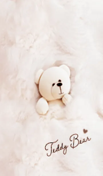 [LINE着せ替え] pinkbrown♡お布団大好き08_1の画像1