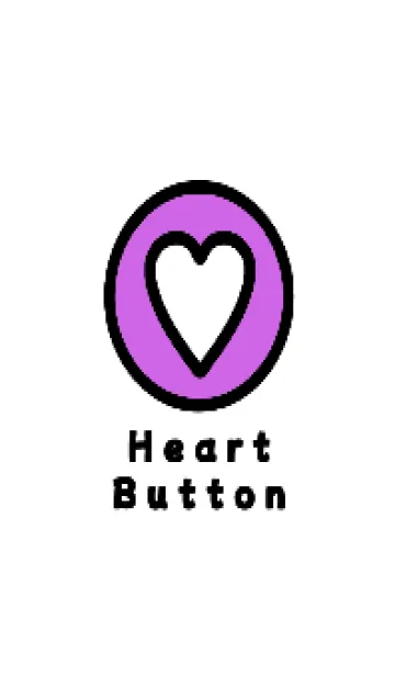 [LINE着せ替え] ハートボタン 98の画像1