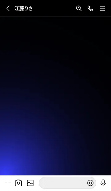 [LINE着せ替え] SIMPLE LIGHT-DARK 15の画像2