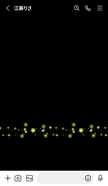 [LINE着せ替え] シンプル ライト 125の画像2