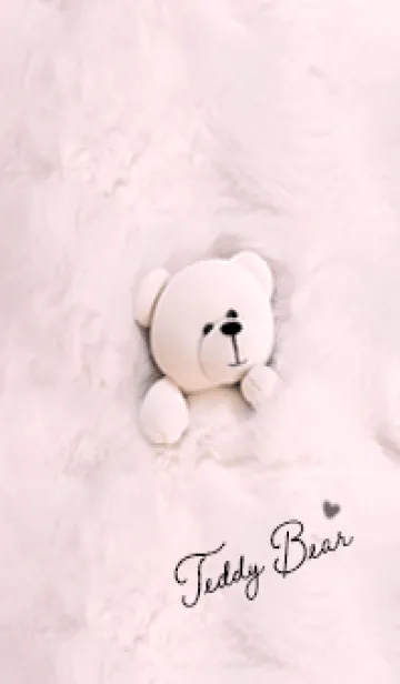 [LINE着せ替え] pink♡お布団大好き10_1の画像1