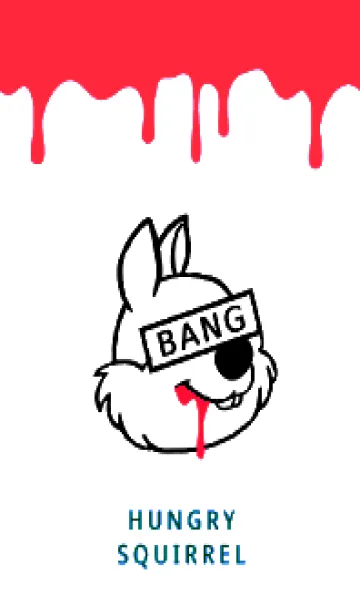 [LINE着せ替え] バング リス 340の画像1