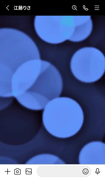 [LINE着せ替え] スター＆ライト 121の画像2