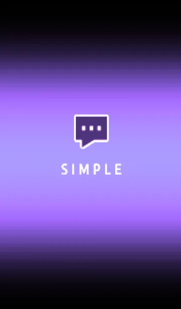 [LINE着せ替え] ダーク アイコン 65の画像1