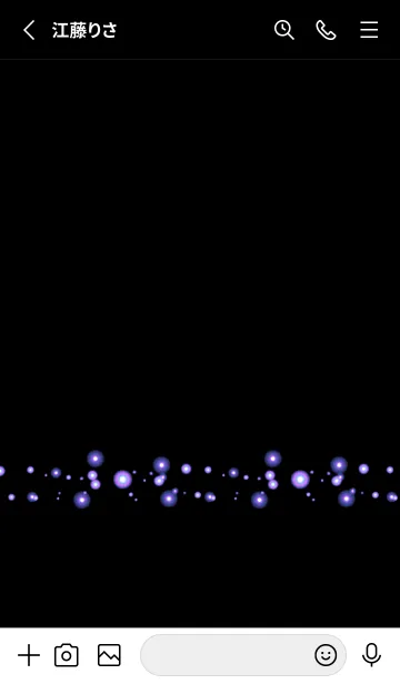 [LINE着せ替え] シンプル ライト 131の画像2