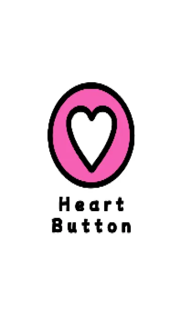 [LINE着せ替え] ハートボタン 99の画像1
