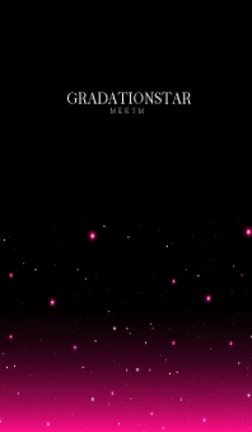 [LINE着せ替え] GRADATION STAR-LIGHT 27の画像1